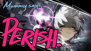 Yi gets punished by Raidian and +554 ASPD fish