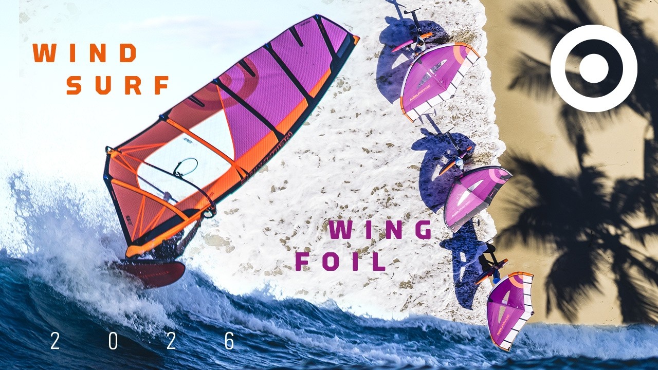 2026 NEILPRYDE WING FLY4 6.0平米 ニールプライド ウイング フライ4 