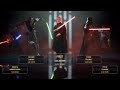 Star Wars Battlefront II Count Dooku gameplay Dooku 