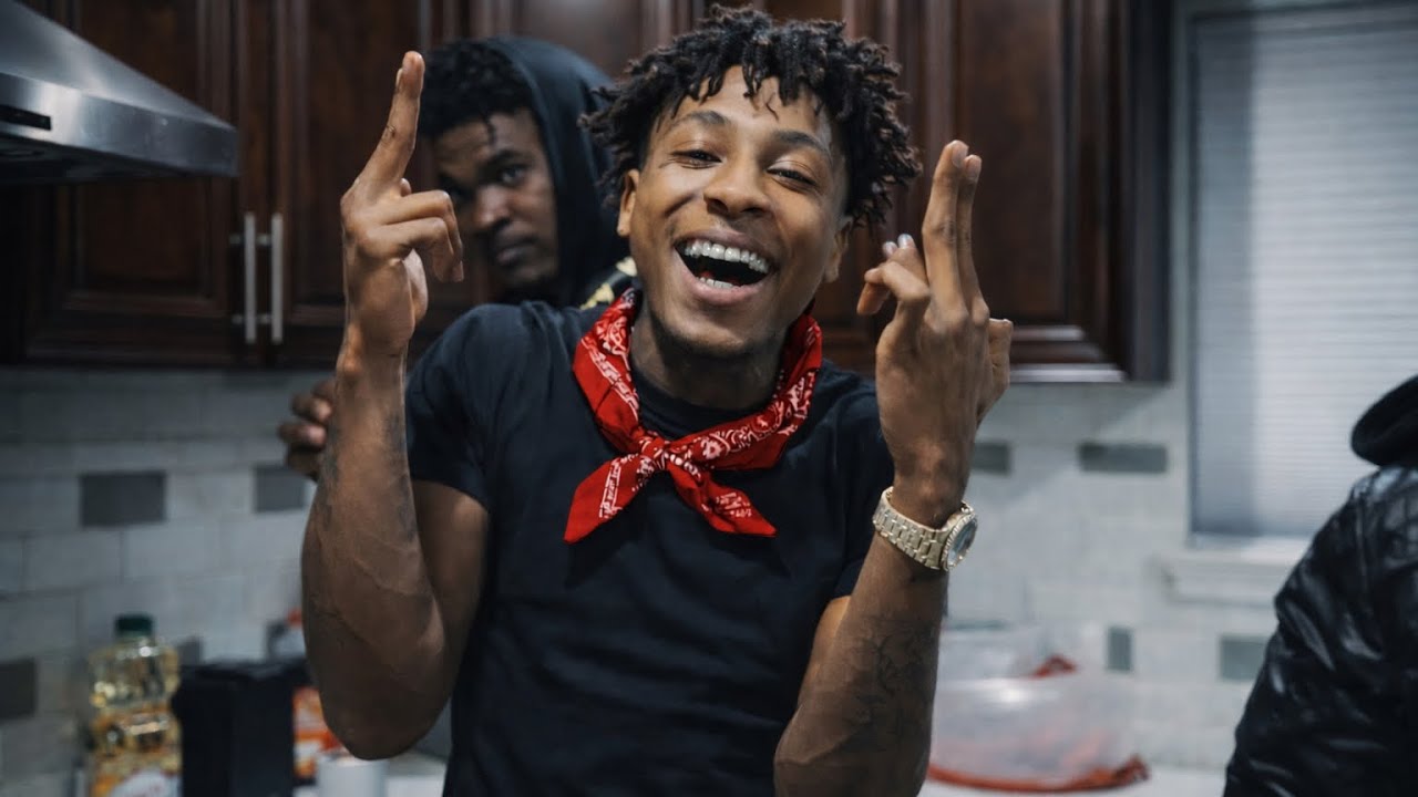 NBA YoungBoy - LED Lights [Official Music Video]