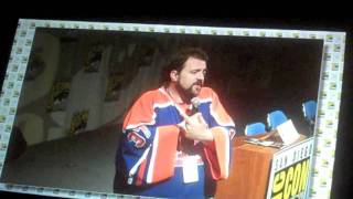 SDCC / Comic-Con 2011: An Early Evening with Kevin Smith Q&A (part 5 of 8)