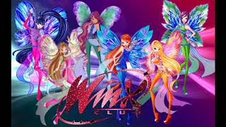 WINX CLUB: - Dreamix - Transformation Song HD\\HQ | Bloom Peters