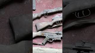 НАШЛИ СХРОН ОРУЖИЯ ВОВ НА ЧЕРДАКЕ СТАРОГО ДОМА