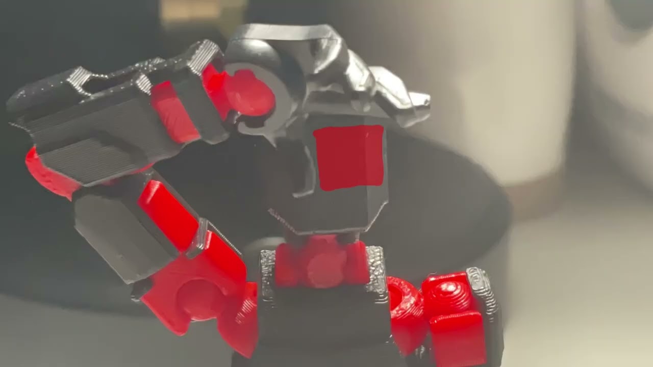 CJRAHE ANIMATIONS: Oliver Rose show case