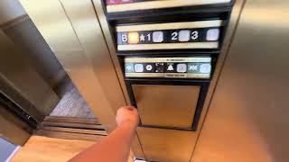 Thyssenkrupp Impulse Hydraulic Elevator at Blue Lantern Inn, Dana Point CA