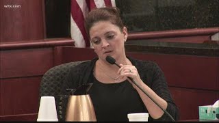 "I hope for mercy for you": Mother of five murdered children speaks