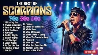 Download lagu THE BEST OF SCORPIONS | SCORPIONS GREATEST HITS FULL ALBUM 2026