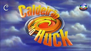 Intervalos Caldeirão Do Huck Globo 18102008