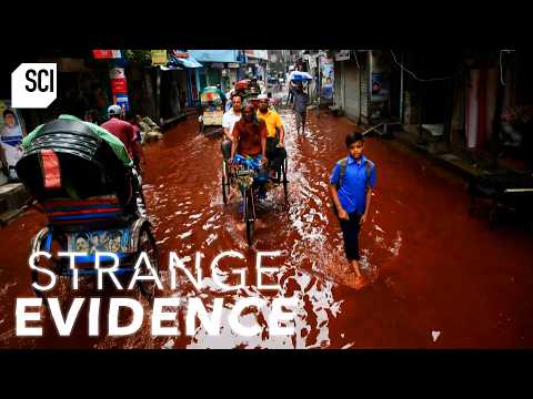 The Streets of Dhaka Run Red with BLOOD! | Strange Evidence | Science Channel