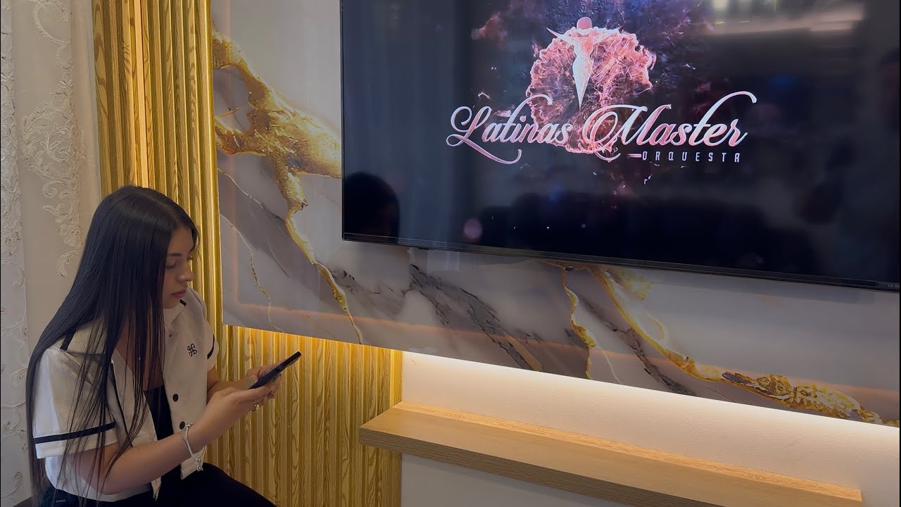 LA INTENSA  Latinas Master (Merengue con Dembow) | Video Oficial