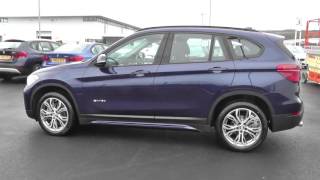 Bmw X1 F48 X1 Sdrive18D Sport B47 2.0D Zsx1 U6375