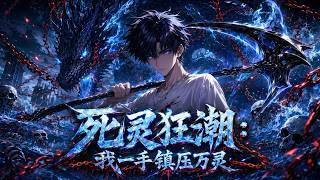🔥【强推】【Eng Sub】《死靈狂潮：我一手鎮壓萬靈》魏逍轉職亡靈召喚師，掌控百萬骨海，執掌生死，縱橫副本祕境，一人成軍，天下臣服！第1-159集 #热血 #玄幻 #動畫 #2026 screenshot 4