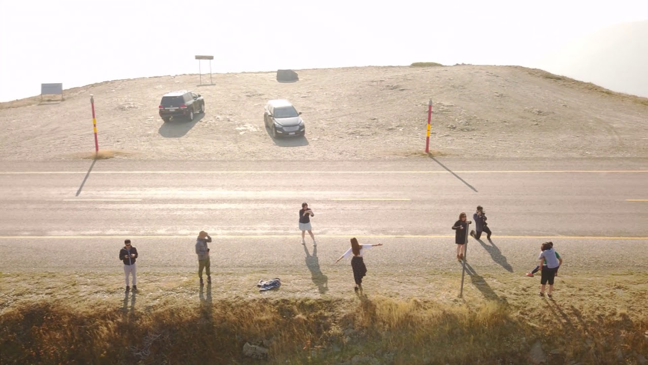 Mt Hotham and Mt Buffalo - Bright trip (with flycam)