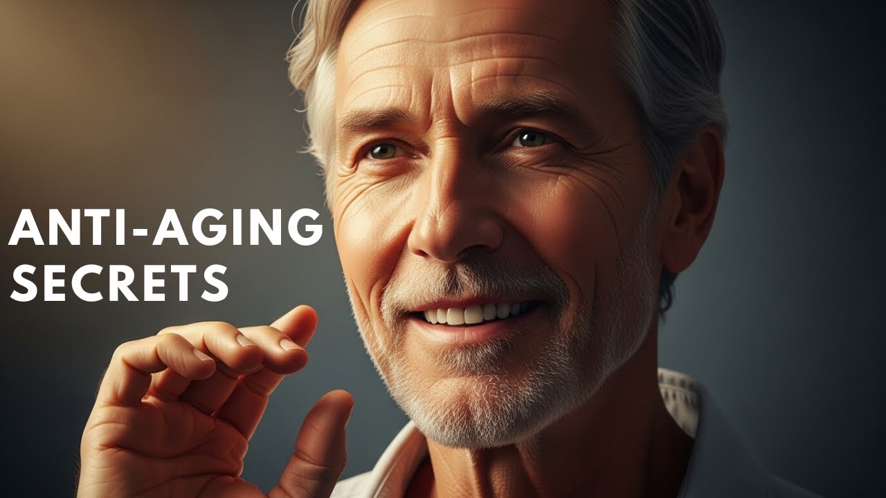 3 Anti-Aging Secrets That Actually Keep You Young (No Products Needed)