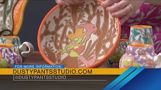 2025 Welcome Race Fans Artwork with Dusty Pants Studio - 5/15/25