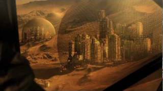 Stephen Hawkings Universe Colonizing Mars