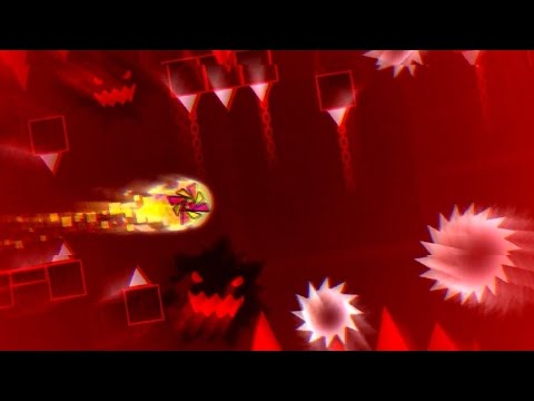 "KaiKai Kitan"(Eve) | Jujutsu Kaisen Opening Song| Geometry Dash