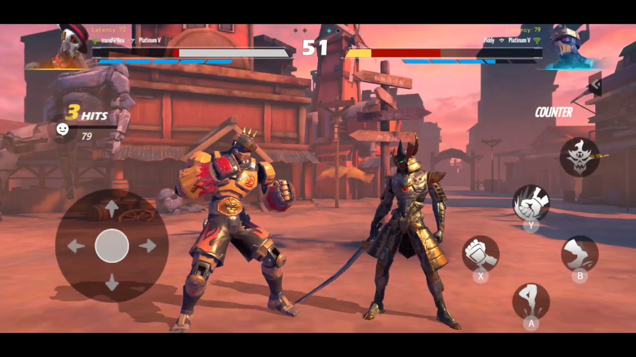 Metal Revolution: The Best Fighting Gurus(1)