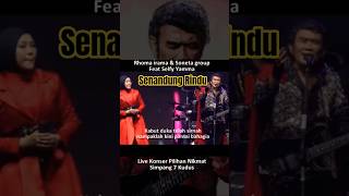 Rhoma Irama \u0026 Soneta group feat Selfi Yamma - Live Konser #rhomairama #sonetagroup #dangdut