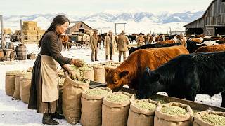 Full She Bought 60 Sacks of “Ruined” Oats for $15 — By Spring, All 29 Cattle Were Still Alive Guide