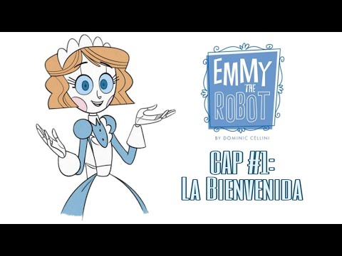 [Emmy The Robot] CAP #1: La Bienvenida | ComicDub Español Latino