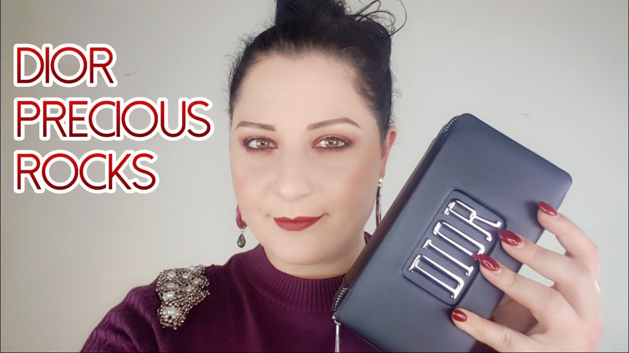DIOR PRECIOUS ROCKS COLLECTION:Vediamola insieme! || Giulia Cova