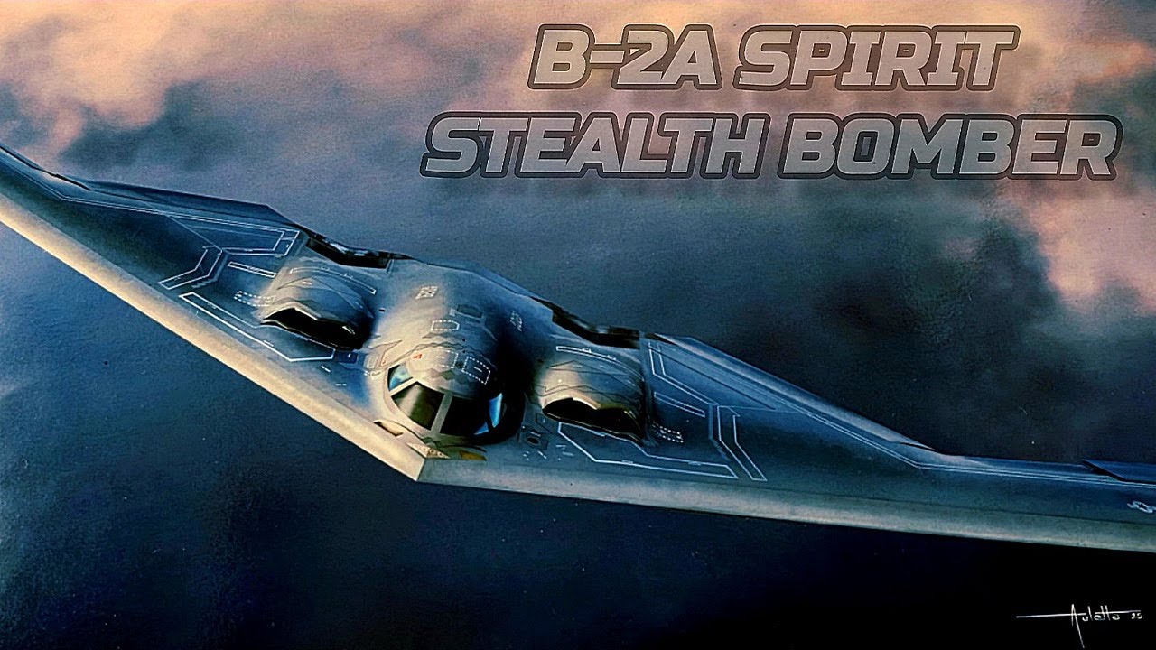 NEW! B-2A STEALTH BOMBER by ACADEMY 1:144 Scale (Video Review