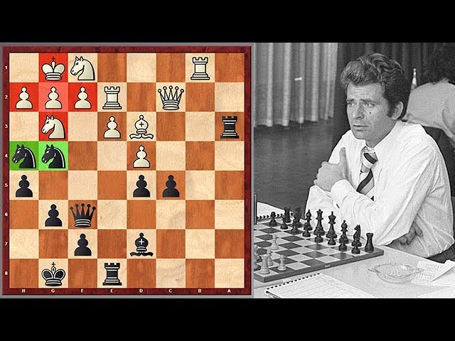 spark chess ..win against Boris. knight sacrifice 