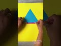 🌈 Floating Paper?! Let’s Try This Cool Experiment! ✈️ #Learning #SmartKids