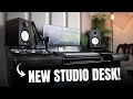 The BEST Studio Desk For Your HOME STUDIO!