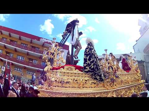 Pontificia, Real, Muy Ilustre y Trinitaria Hermandad Sacramental y Archicofradía de Nazarenos del Sagrado Decreto de la Santísima Trinidad, Santísimo Cristo de las Cinco Llagas, María Santísima de la Concepción, Nuestra Señora de la Esperanza Coronada y San Juan Bosco