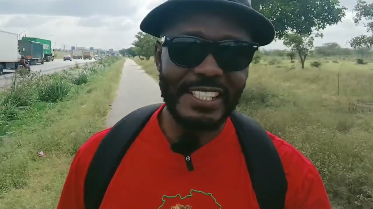 Kenya's half president - be as indispensable as Raila 😂