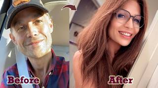 Swedish Angel Medium & Tv Personalitybirkan Tore Turned Beautiful Woman Giselle At The Age Of 41.