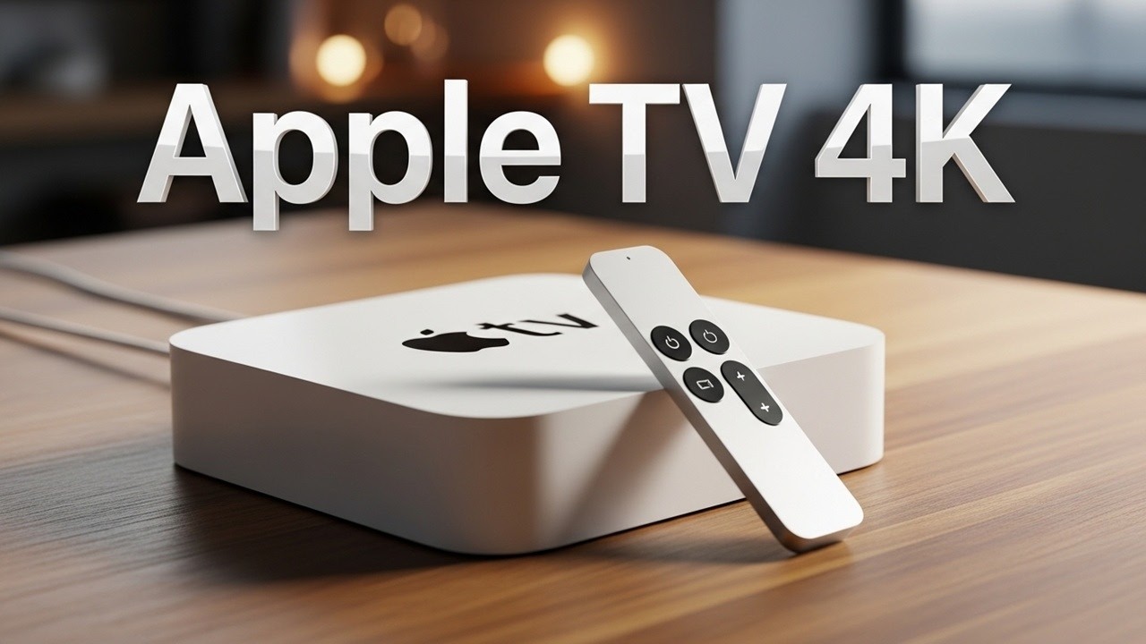 Apple TV 4K Gen 4 Leaks & Release Date: More Than Just a TV Box