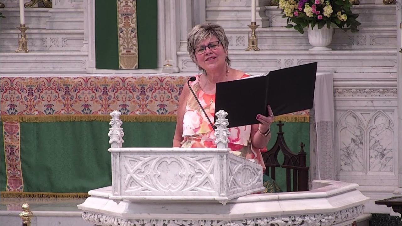 Catholic Sunday Mass June 25, 2023 YouTube
