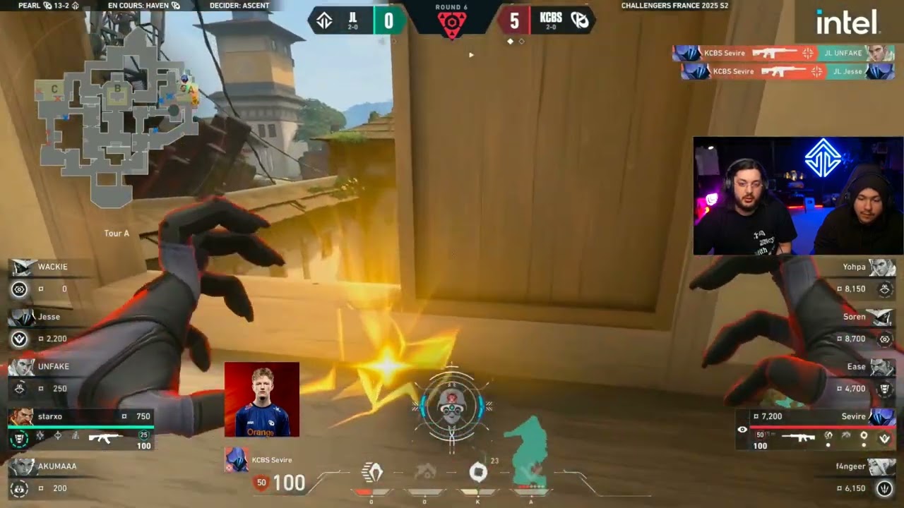 SEVIRE LE GOAT MDRRR