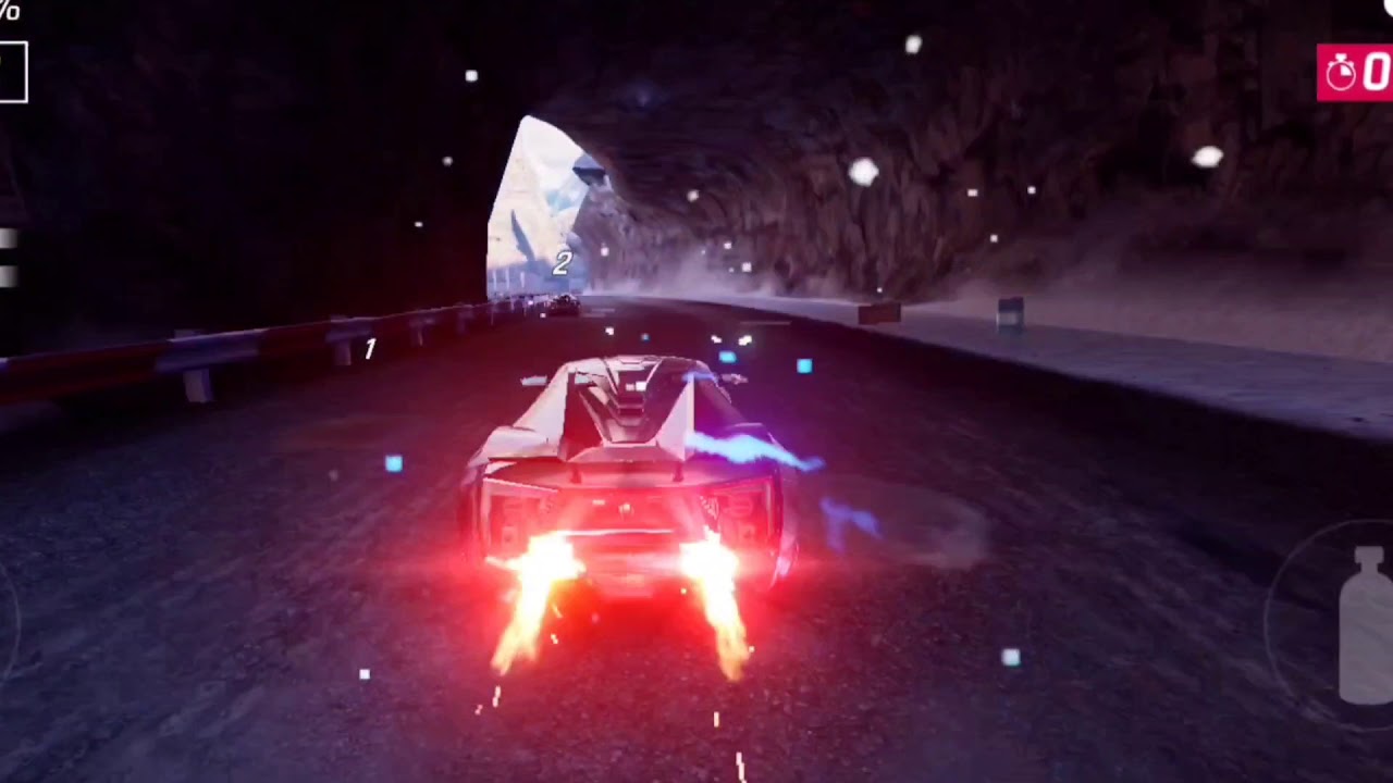 Asphalt9 | High graphics | Poco X2