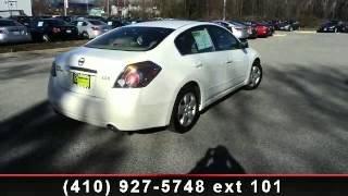 2007 Nissan Altima -  - Bad Credit, OK 21401