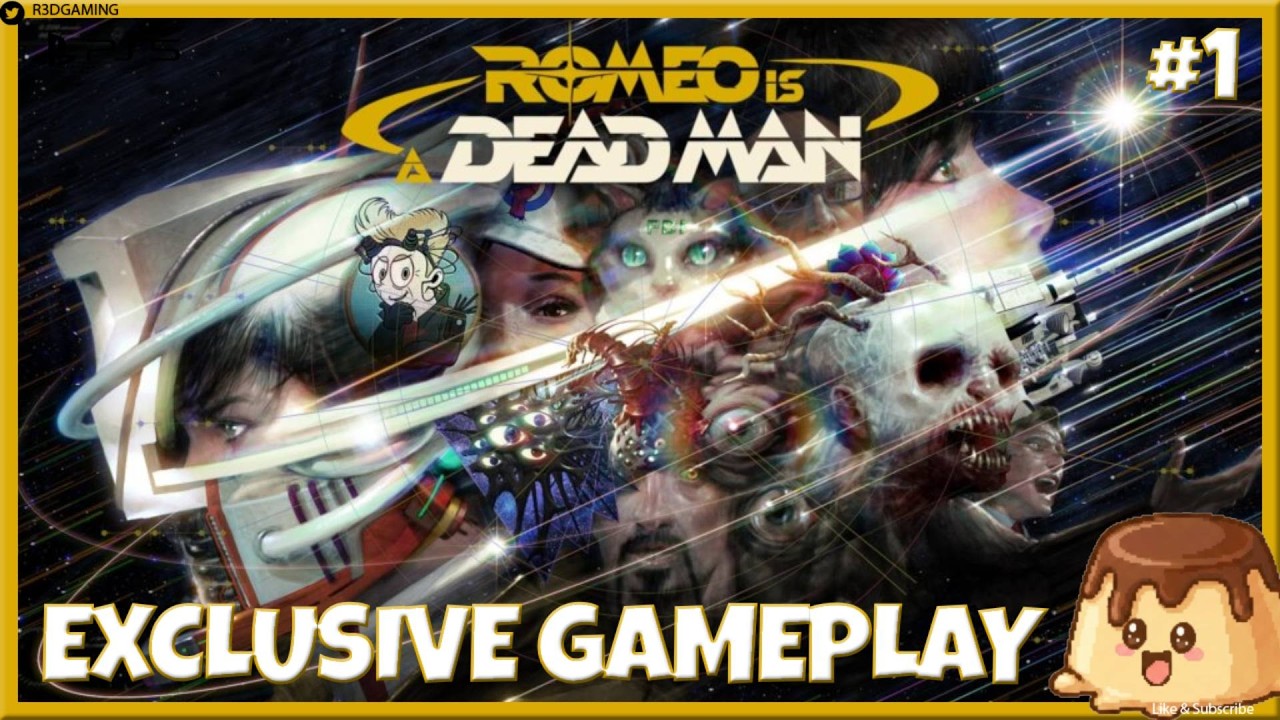 Romeo is a Dead Man | First Look & Story Gameplay Walkthrough PREVIEW (PS5)