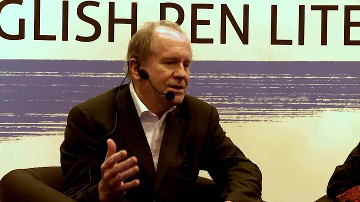 William Boyd in conversation with Erica Wagner