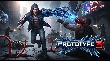Prototype 3 - Official Reveal Trailer | Shadow Pulse Entertainment