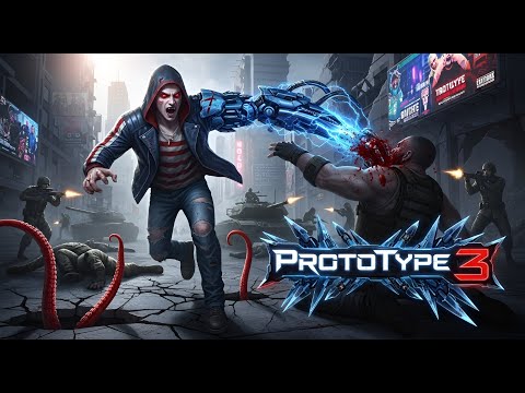 Prototype 3 - Official Reveal Trailer | Shadow Pulse Entertainment