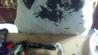how to paint your maverick pt 2