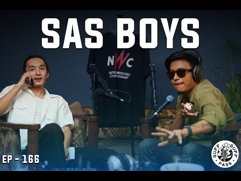 Snakes of the game, Co ed culture shock, Boys School mischiefs W/ Farhan | Guff Guff Pass Ep 166