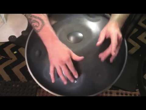 Makai Instruments ~ Avalon Tuned by Rebecca Dancyger of Spirit Handpans