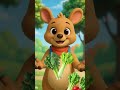 Kukoo The Kangaroo asks kids to stay healthy #calmkids #familylearning #stayhealthy