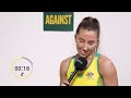 Are ice baths more enjoyable than beach recovery? Diamonds Debate Ep 1 -  Sophie Vs Parmy