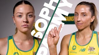 Are Ice Baths More Enjoyable Than Beach Recovery? Diamonds Debate Ep 1 - Sophie Vs Parmy