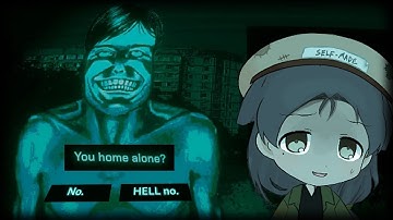 I know what you are... | No, I