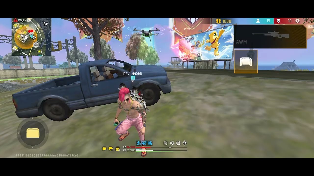  Played Bermuda for 6 minutes and suddenly I got booyah